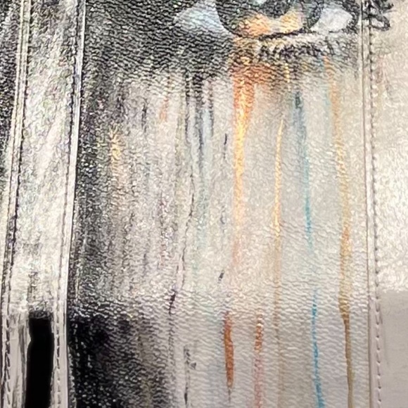 Louis. Vuitton keepall bandouliere - Picture 7 of 8